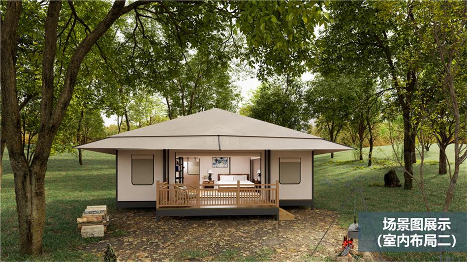 曲沃县户外酒店帐篷